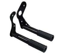 Motorcycle Tank Guard For Softail For Rider ST For FXLRS For FXBBS 2018-2024 Passenger Foot Pegs Crash Bar Frame Motorcycles Rear Bumper Engine Guard Crash Bars