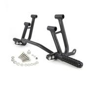 Motorcycle Tank Guard For YZF-R3 2015-2025 For MT-03 2020-2024 Rear Passenger Foot Pegs Crash Bar Engine Guard Motorcycle Subcage Stunt Sub Cage Engine Guard Crash Bars
