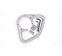 Motorcycle Tank Handle Silver A-SIDER Pillion Grab Bar Honda Models