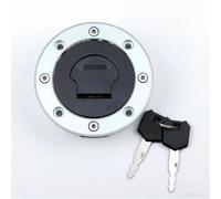 Motorcycle Tank Lock Motorcycle Fuel Tank Gas Cap With Lock For Suzuki GSX600F 1998-200 Bandit GSF1200 2001-2004 For Katana 1997-2005 GS600F 2000-2001