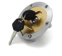 Motorcycle Tank Lock Motorcycle Gas Fuel Cap Lock With Key For Ducati 996SPS 9961997-1998 996 1999-2001 M600 2007 998 2002-2003 848 2008-2013