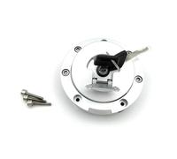 Motorcycle Tank Lock Motorcycle Gas Fuel Cap Lock With Key For H-ONDA CB1000 1993-1997 CB1300 1998-2002 17620-MAS-E02 17620-MAS-E03
