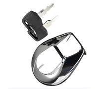 Motorcycle Tank Lock Motorcycle Gas Fuel Cap Lock With Key For H-ONDA CB750 For Nighthawk 1991-2003 35010-MW3-830