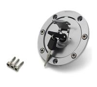 Motorcycle Tank Lock Motorcycle Gas Fuel Cap Lock With Key For H-ONDA CBR1000RR 2004-2007 CBR1000S 2014-2016 CBR1100XX 1999-2006