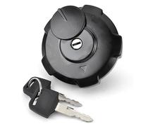 Motorcycle Tank Lock Motorcycle Gas Fuel Cap Lock With Key For H-ONDA MTX200RW 1983-1985 NX250 AX-1 1988-1993 17620-KE1-003