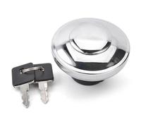 Motorcycle Tank Lock Motorcycle Gas Fuel Cap Lock With Key For Harley For Davidson XR1200 2010 XR1200X 2010-2011 XL883C SPORTSTER 883 For CUSTOM