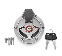 Motorcycle Tank Lock Motorcycle Gas Fuel Cap Lock With Key For Kawasaki EX300 For Ninja 300 2013 2014 2015 2016 2017 Z250