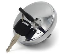 Motorcycle Tank Lock Motorcycle Gas Fuel Cap Lock With Key For Kawasaki VN400 For Vulcan 400 1995-1997 EJ400 W400 2006-2008 51049-1103 51049-1132