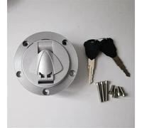 Motorcycle Tank Lock Motorcycle Gas Fuel Cap Lock With Key For KEEWAY RKS RKV RKX For Benelli VLM VLC TNT25 TNT250 TNT300 TNT600 BN302(5-hole fuel cap)