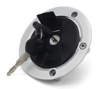 Motorcycle Tank Lock Motorcycle Gas Fuel Cap Lock With Key For Suzuki GSF1250 For Bandit 1250 2007-2011 GSX1250 2010-2011 GSXR600 2004-2015