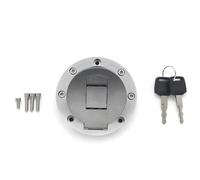Motorcycle Tank Lock Motorcycle Gas Fuel Cap Lock With Key For Y-AMAHA FZ600 1986 1987 1988 FZ700 FZ750 For Genesis TZR50 1987-2003 4FM-24602-10