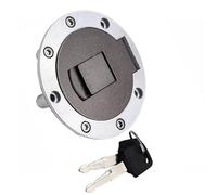 Motorcycle Tank Lock Motorcycle Gas Fuel Cap Lock With Key For Y-AMAHA XJR400 1996-2002 XJR1200 1994-1998 XJR1300