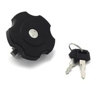 Motorcycle Tank Lock Motorcycle Gas Fuel Cap Lock With Key For Y-AMAHA XT225 1992-2007 XT600 1990-1995 XZ550 For Vision 1982-1983