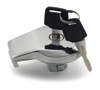 Motorcycle Tank Lock Motorcycle Gas Fuel Cap Lock With Key For Y-AMAHA XV250 For Virago 250 1988-2013 XS400 1982-1983 XV920MK 1983