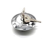 Motorcycle Tank Lock Motorcycle Gas Fuel Cap Lock With Key For Y-AMAHA YBR125 YBR 125 YBR250 125CC 250CC
