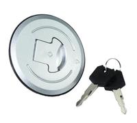 Motorcycle Tank Lock Motorcycle Locking Fuel Cap Gas Tank Cover For H-ONDA CBR250R 2011-2013 CB500F/CB500X/CBR500R 2013-2015