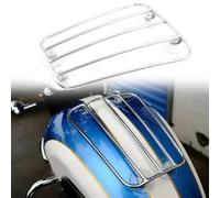 Motorcycle Tank Luggage Rack Aero Parcel Holder For Street Twin, Cup, Scrambler 2016