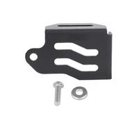 Motorcycle Tank Oil Fluid Rear Brake Fluid Reservoir Cover Guard For GSX-8R For GSXS8R For GSX-8S For GSX-S1000GT 2024 Brake Fluid Cover