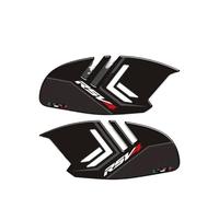 Motorcycle Tank Pad Decal 2009-2020 2021 2022 Motorcycle For RSV4 1100 Stickers Scratch Decals Tank Pad Grips Gas Fuel Oil Kit Knee Protector