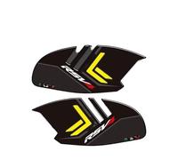 Motorcycle Tank Pad Decal 2009-2020 2021 2022 Motorcycle For RSV4 1100 Stickers Scratch Decals Tank Pad Grips Gas Fuel Oil Kit Knee Protector