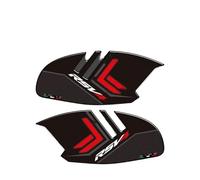 Motorcycle Tank Pad Decal 2009-2020 2021 2022 Motorcycle For RSV4 1100 Stickers Scratch Decals Tank Pad Grips Gas Fuel Oil Kit Knee Protector
