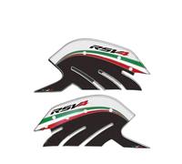 Motorcycle Tank Pad Decal 2009-2020 2021 2022 Motorcycle For RSV4 1100 Stickers Scratch Decals Tank Pad Grips Gas Fuel Oil Kit Knee Protector