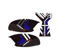 Motorcycle Tank Pad Decal 2009-2020 2021 2022 Motorcycle For RSV4 1100 Stickers Scratch Decals Tank Pad Grips Gas Fuel Oil Kit Knee Protector