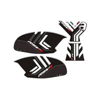 Motorcycle Tank Pad Decal 2009-2020 2021 2022 Motorcycle For RSV4 1100 Stickers Scratch Decals Tank Pad Grips Gas Fuel Oil Kit Knee Protector