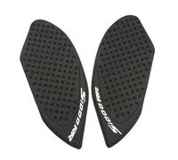 Motorcycle Tank Pad Decal Motorcycle Fuel Tank Pads Sticker Side Gas Knee Grip Protector Traction Decals for S1000R S1000RR 2009-2015 2016 2017 2018