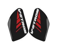 Motorcycle Tank Pad Decal Motorcycle Side Tank Pad Protection Knee Grip For For V-STROM 1000 XT 2017-2020 Sticker Gas