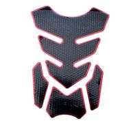 Motorcycle Tank Pad For Ducati Monster 900 i.e. 2000-2002, Motorcycle Tank Protector, Universal Motorbike Tank Protectors, Adhesive Tank Pad, Motor Accessory,Red-A