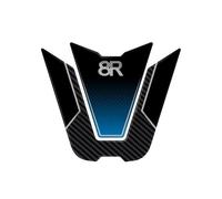 Motorcycle Tank Pad For GSX-8R 2024 Motorcycle Accessories Side Fuel Tank Pad Protector Sticker Fuel Tank Pad