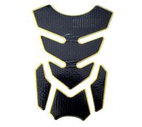Motorcycle Tank Pad For Moto Guzzi Eldorado 1400 2015-2020, Motorcycle Tank Protector, Universal Motorbike Tank Protectors, Adhesive Tank Pad, Motor Accessory,Metallic-A