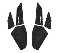 Motorcycle Tank Pad For MT03 2006-2024 Motorcycle Tank Protective Sticker Side Tank Pad Sticker Protective Decals