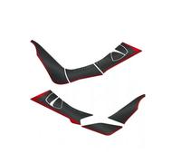 Motorcycle Tank Pad For Multistrada 1260 S 2018 2020 Motorcycle Tank Knee Grip Cap Side Tank Pad Protection Sticker Tank Pad Sticker