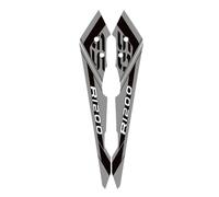 Motorcycle Tank Pad for R1200GS ADV 2014 2015 2016 2017 2018 Motorcycle Side Tank Pad Front Mudguard Decal Kits Sticker Kits