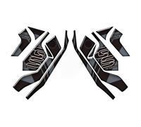 Motorcycle Tank Pad for R1250GS ADV 2019 2020 2021 2022 2023 Motorcycle Radiator Guard Sticker Tank Side Protector Fuel Tank Pad