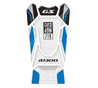 Motorcycle Tank Pad For R1300GS ADV 2023 2024 2025 Motorcycle Tank Pad Protection Sticker Fuel Tank Pad Protective Decals