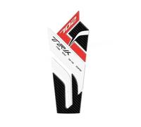 Motorcycle Tank Pad For TRK 702X 2023 Motorcycle Fuel Tank Protection Stickers Kit Protector Tank Grip Sticker