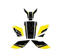 Motorcycle Tank Pad for X-ADV Xadv750 XADV 750 2025 Motorcycle Tank Pad Protection Sticker Decorative Decal Side Fuel Tank Pads