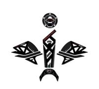 Motorcycle Tank Pad Motorcycle Accessories Fuel Tank Pad Protection Sticker Tank Knee Grip Sticker for Monster 937 2021