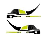 Motorcycle Tank Pad Motorcycle HandGuard Stickers Shield Hand Guard Decals Fuel Tank Protector For DS900X 900DSX DSX900 DS 900X 2024