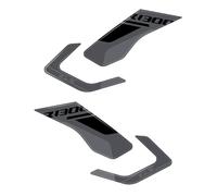 Motorcycle Tank Pad Motorcycle Tank Knee Grip Stickers Side Tank Pad Protection Sticker Kit for R 1300 GS R1300GS 2023-2024