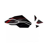 Motorcycle Tank Pad Motorcycle Tank Sticker Protection Stickers Decorative Tank Protector Sticker Decal For GS 1300 R 1300 GS ADV 2023 2024