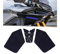 Motorcycle Tank Pad Non-slip Side Fuel Rubber Waterproof Stickers For For TRACER 9 GT 2021 2022 2023 2024 IENQBVL(A set)