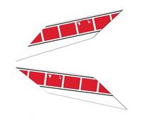 Motorcycle Tank Pad Protect Stickers Decorative Decal For Tenere 700 2023 Stickers(Color-a)