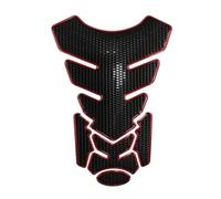 Motorcycle Tank Pad Protector Decals Gas Fuel Rubber Sticker For CBR650f CB1300 CBR YFZ Bandit 600 Motorbike Tank Protector
