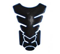 Motorcycle Tank Pad Protector Decals Gas Fuel Rubber Sticker For CBR650f CB1300 CBR YFZ Bandit 600 Motorbike Tank Protector