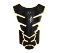 Motorcycle Tank Pad Protector Decals Gas Fuel Rubber Sticker For CBR650f CB1300 CBR YFZ Bandit 600 Motorbike Tank Protector