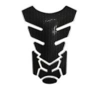 Motorcycle Tank Pad Protector Decals Gas Fuel Rubber Sticker For CBR650f CB1300 CBR YFZ Bandit 600 Motorbike Tank Protector